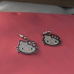 Hello Kitty Earrings